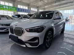 2022 BMW X1 sDrive20Li, белый — фото 1