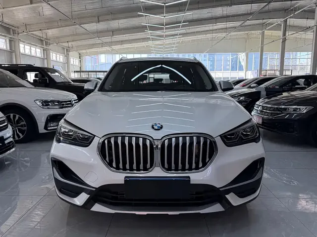 2022 BMW X1
