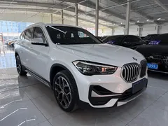 2022 BMW X1 sDrive20Li, белый — фото 3