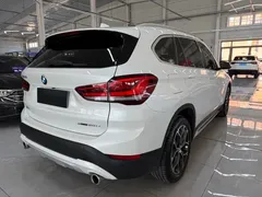 2022 BMW X1 sDrive20Li, белый — фото 4