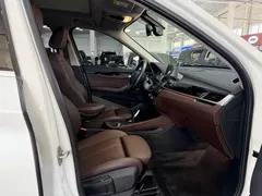 2022 BMW X1 sDrive20Li, белый — фото 17