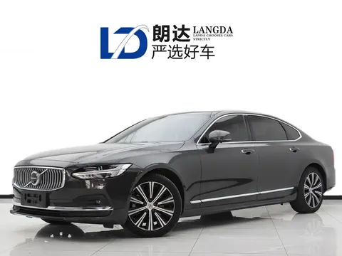 2021 Volvo S90