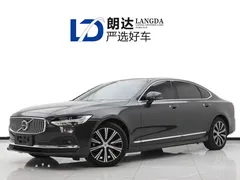 2021 Volvo S90 — фото 1
