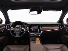 2021 Volvo S90 — фото 3