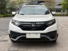 2021 Honda CR-V 240TURBO CVT 2WD, белый — фото 2