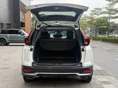 2021 Honda CR-V 240TURBO CVT 2WD, белый — фото 7
