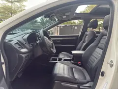2021 Honda CR-V 240TURBO CVT 2WD, белый — фото 9