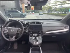 2021 Honda CR-V 240TURBO CVT 2WD, белый — фото 10