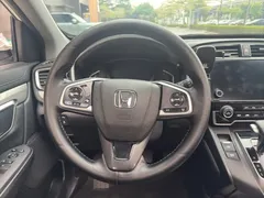 2021 Honda CR-V 240TURBO CVT 2WD, белый — фото 12