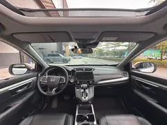 2021 Honda CR-V 240TURBO CVT 2WD, белый — фото 13