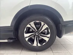 2021 Honda CR-V 240TURBO CVT 2WD, белый — фото 16