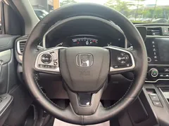 2021 Honda CR-V 240TURBO CVT 2WD, белый — фото 18