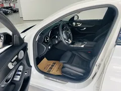 2021 Mercedes-Benz C-Class C 260 L, белый — фото 4