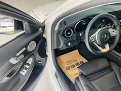 2021 Mercedes-Benz C-Class C 260 L, белый — фото 5