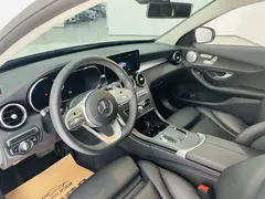 2021 Mercedes-Benz C-Class C 260 L, белый — фото 6
