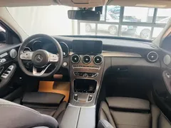 2021 Mercedes-Benz C-Class C 260 L, белый — фото 7