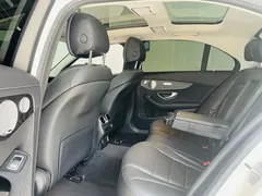 2021 Mercedes-Benz C-Class C 260 L, белый — фото 9