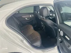 2021 Mercedes-Benz C-Class C 260 L, белый — фото 14