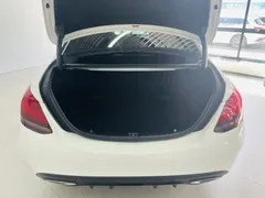 2021 Mercedes-Benz C-Class C 260 L, белый — фото 16