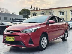2021 Toyota Yaris L Zhixiang L 1.5L CVT Advanced — фото 1