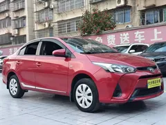2021 Toyota Yaris L Zhixiang L 1.5L CVT Advanced — фото 3
