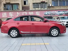 2021 Toyota Yaris L Zhixiang L 1.5L CVT Advanced — фото 4