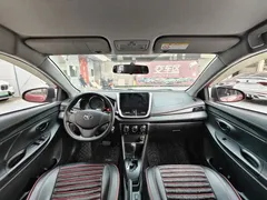 2021 Toyota Yaris L Zhixiang L 1.5L CVT Advanced — фото 6