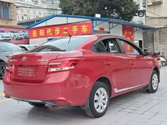 2021 Toyota Yaris L Zhixiang L 1.5L CVT Advanced — фото 17