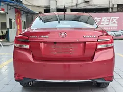 2021 Toyota Yaris L Zhixiang L 1.5L CVT Advanced — фото 18