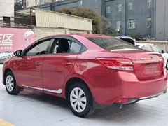 2021 Toyota Yaris L Zhixiang L 1.5L CVT Advanced — фото 19
