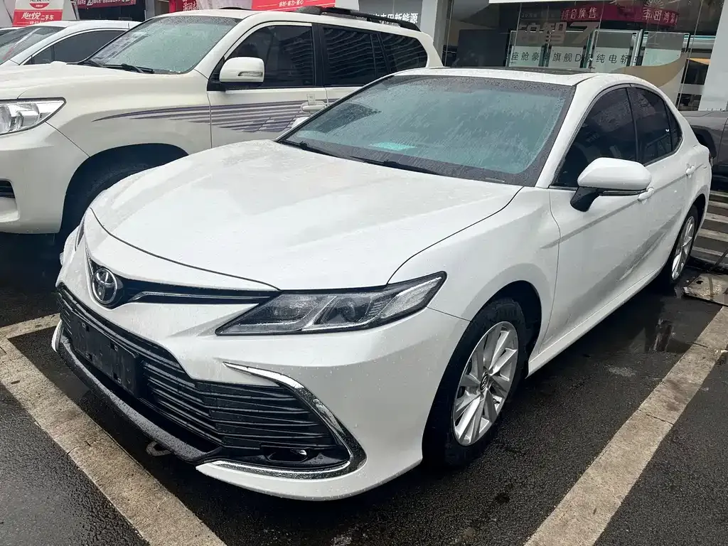 2022 Toyota Camry 2.0GVP Advanced