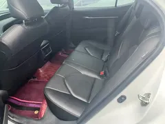 2022 Toyota Camry 2.0GVP Advanced, белый — фото 6