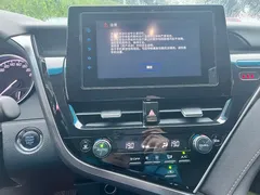 2022 Toyota Camry 2.0GVP Advanced, белый — фото 7