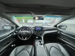 2022 Toyota Camry 2.0GVP Advanced, белый — фото 9