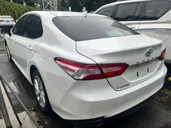2022 Toyota Camry 2.0GVP Advanced, белый — фото 10