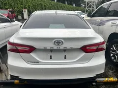 2022 Toyota Camry 2.0GVP Advanced, белый — фото 11