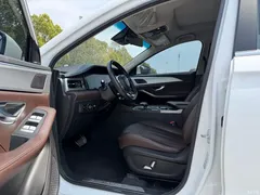 2021 Jetour Jietu X90 PLUS 1.6TD DCT Manor 5 seats, белый — фото 8