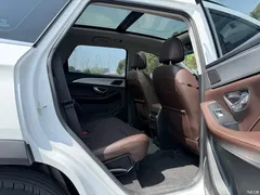 2021 Jetour Jietu X90 PLUS 1.6TD DCT Manor 5 seats, белый — фото 11