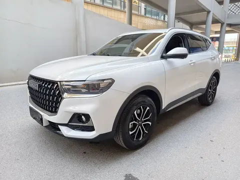 2023 Haval H6 1.5T AT Guochao Urban