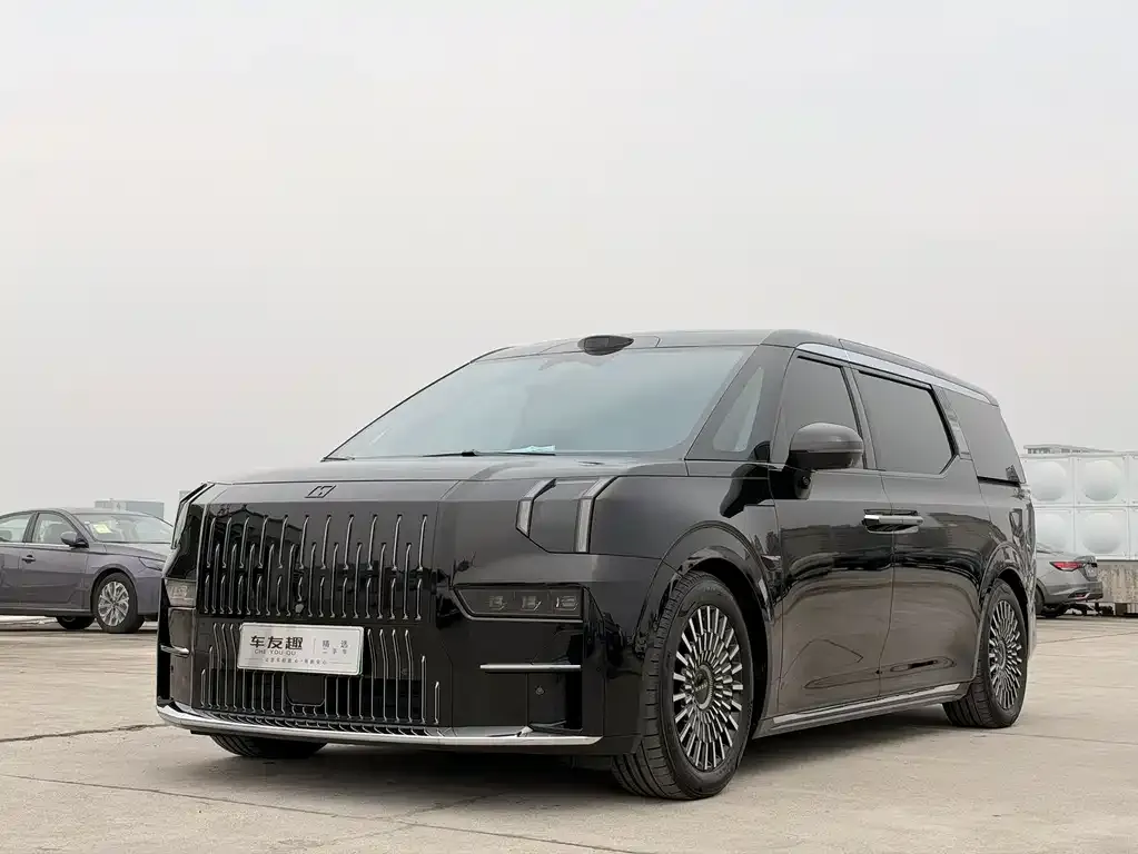 2024 Zeekr 009 6-Seat Executive 4WD 108kWh