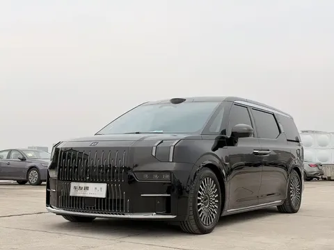 2024 Zeekr 009 6-Seat Executive 4WD 108kWh