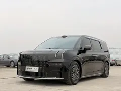 2024 Zeekr 009 6-Seat Executive 4WD 108kWh, чёрный — фото 1