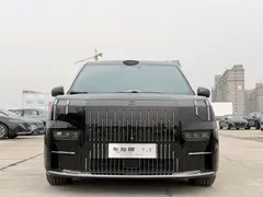 2024 Zeekr 009 6-Seat Executive 4WD 108kWh, чёрный — фото 2