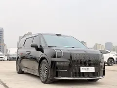 2024 Zeekr 009 6-Seat Executive 4WD 108kWh, чёрный — фото 3