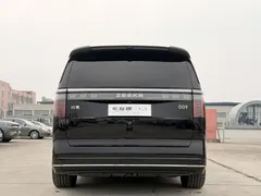 2024 Zeekr 009 6-Seat Executive 4WD 108kWh, чёрный — фото 5
