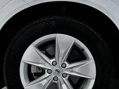 2022 Volvo XC60 4WD Zhiyi Luxury, белый — фото 15