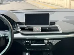 2020 Audi Q5L 40 TFSI, белый — фото 14