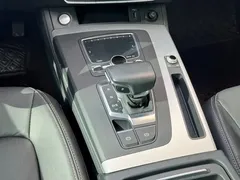2020 Audi Q5L 40 TFSI, белый — фото 16