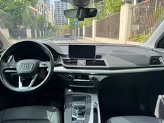 2020 Audi Q5L 40 TFSI, белый — фото 19