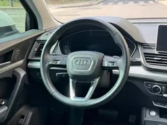 2020 Audi Q5L 40 TFSI, белый — фото 20